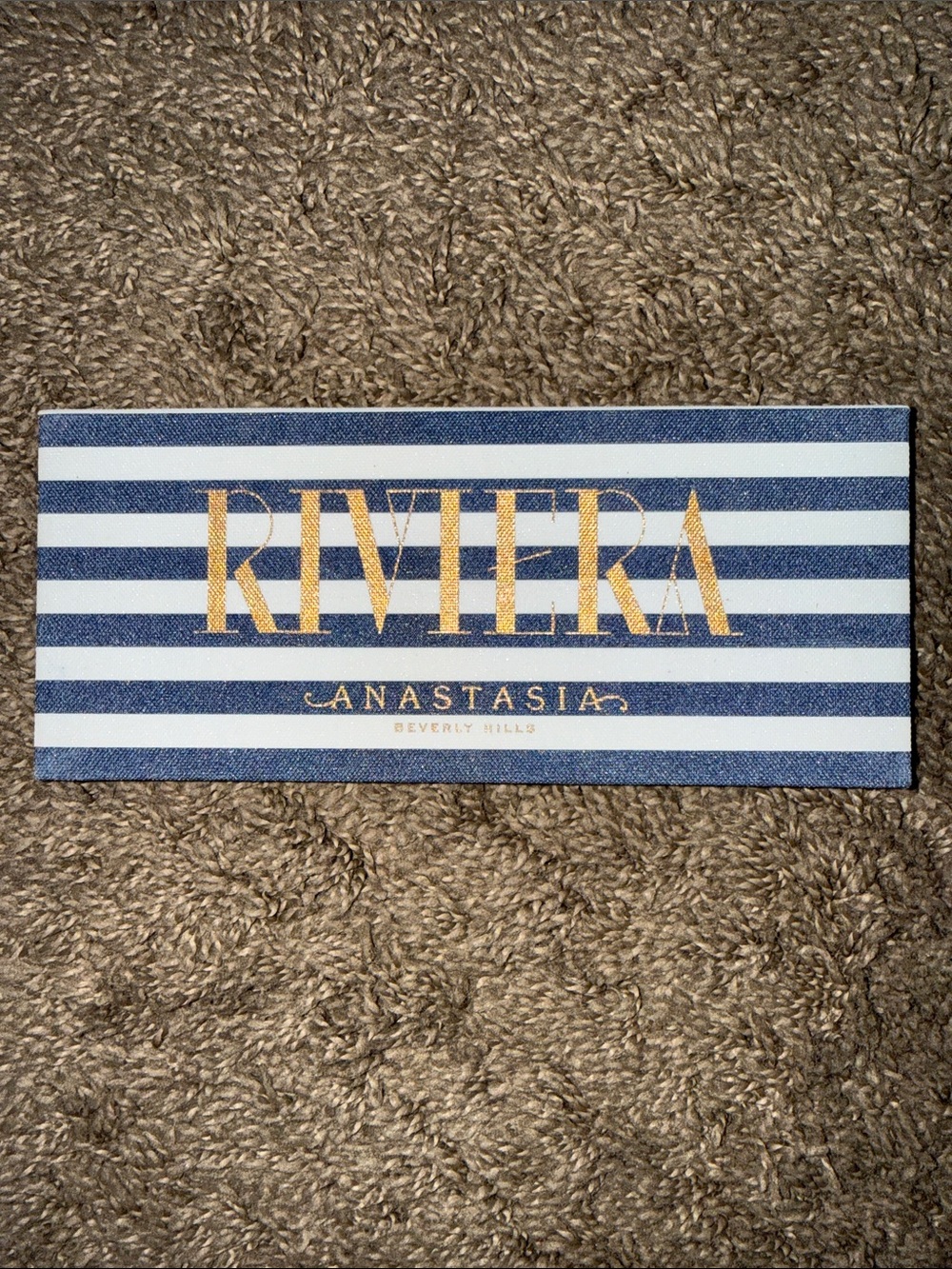 Anastasia Riviera Eyeshadow Palette - brand new no box
